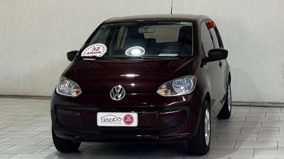VOLKSWAGEN UP 1.0 MPI TAKE UP 12V FLEX 4P MANUAL VOLKSWAGEN UP 1.0 MPI TAKE UP 12V FLEX 4P MANUAL